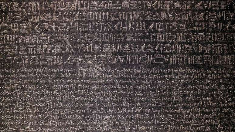 Dinastia ptolemaica: Pedra de Roseta, Marco António, Ptolemeu I
