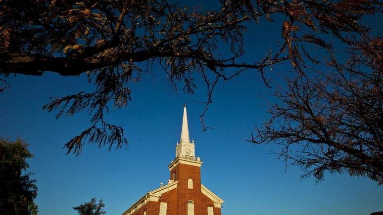 A cultura mórmon está fortemente enraizada em Utah, nos Estados Unidos