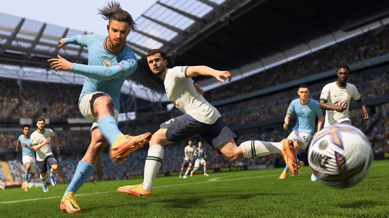 FIFA 23 chegou em 30 de setembro para PC e consoles