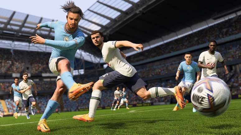 FIFA 22: a partir de hoje você pode jogar por 10 horas o game antes do  lançamento oficial