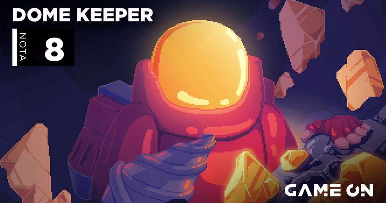 Dome Keeper - Nota: 8