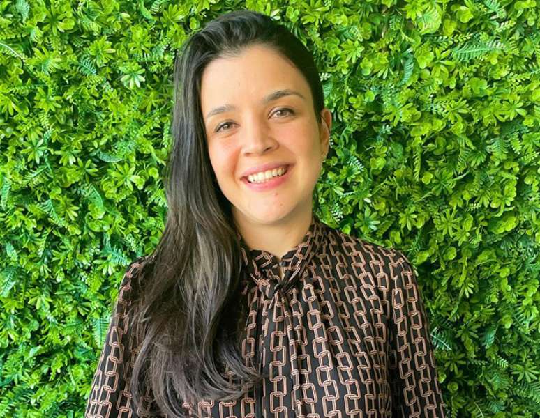 Leticia Colaquises, coordenadora de recrutamento e seleção da We Can BR Recursos Humanos 