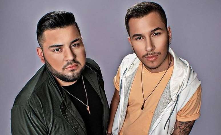 Dom Vittor e Gustavo