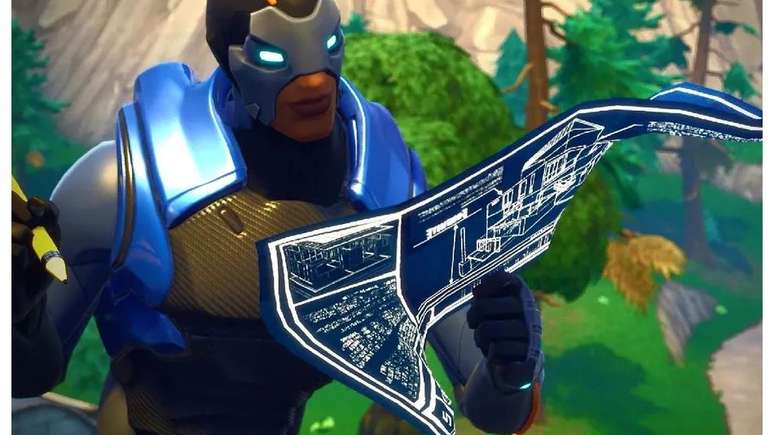 Fortnite revela skin inédita do Homem-Aranha - Canaltech