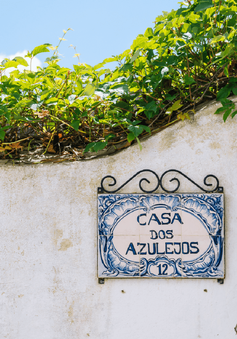 5. Use os azulejos como quadros. Fonte &ndash; Unsplash