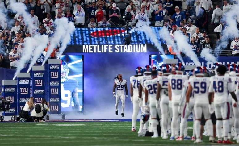 Foto &ndash; Reprodu&ccedil;&atilde;o Giants