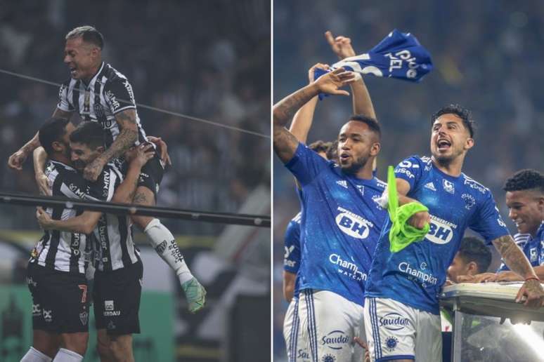 Confira datas e horários dos dois últimos jogos do Cruzeiro no Brasileirão