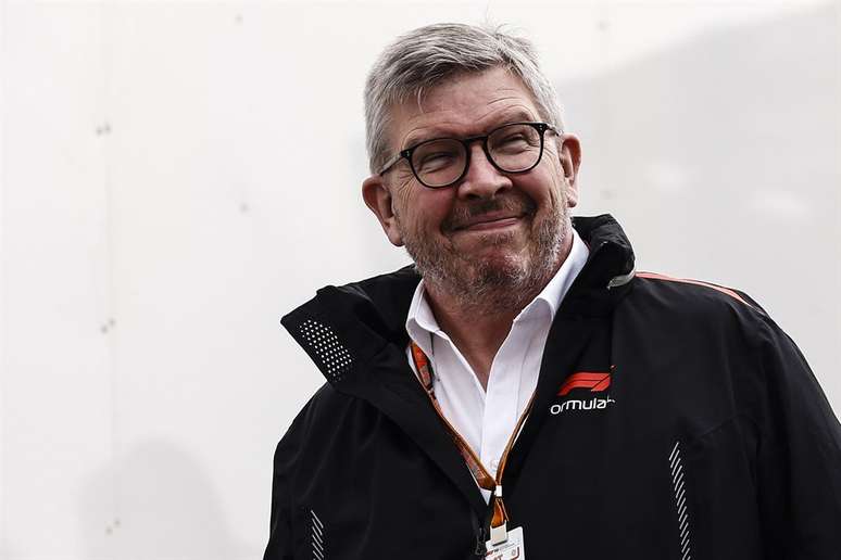 Ross Brawn quer limitar sua função de diretor-esportivo 