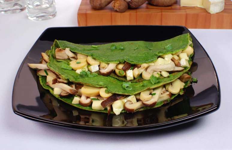 Inove seu creme de espinafre usando uma das nossas receitas com queijo brie &ndash; Foto: Guia da Cozinha