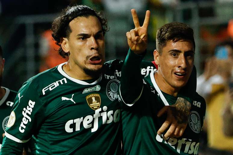 Palmeiras é o único invicto do Brasileirão jogando como visitante