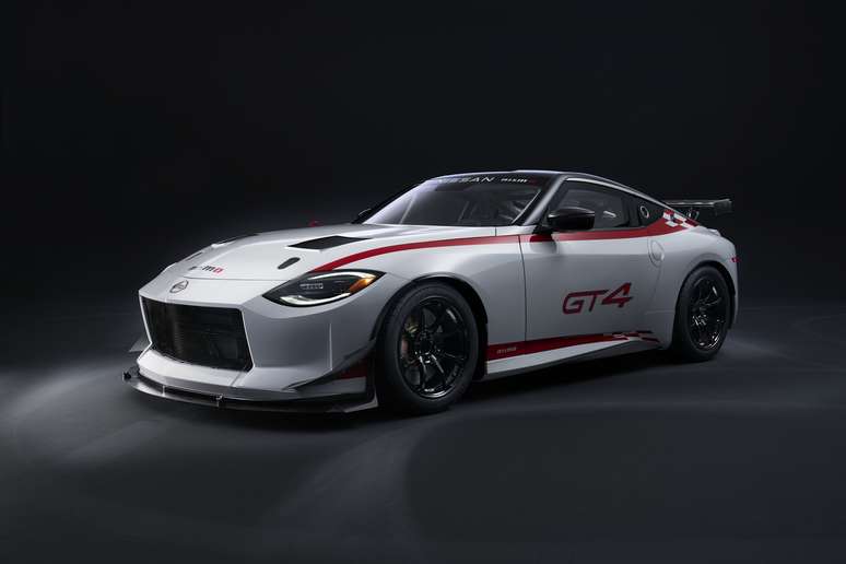 Novo Nissan Z GT-4