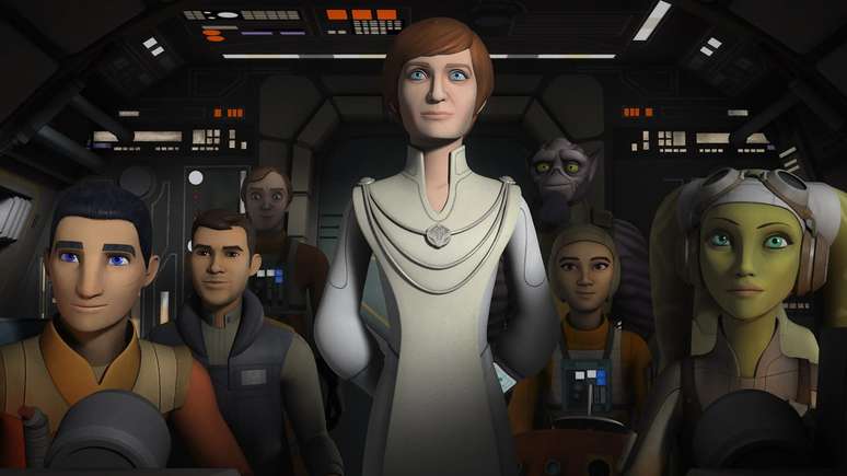 Star Wars: Andor comove pelas crenças e perdas das personagens