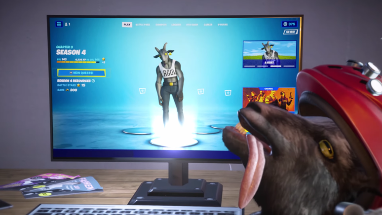 Como criar uma conta da Epic Games para jogar Fortnite - Canaltech