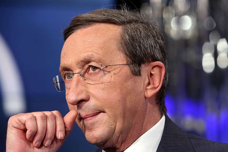 Gianfranco Fini foi o primeiro l&iacute;der p&oacute;s-fascista a participar de um governo na It&aacute;lia