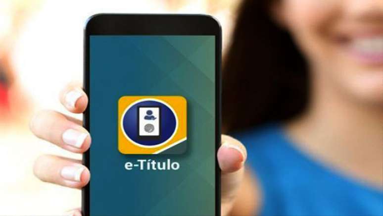 Aplicativo e-Título 