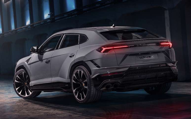 Lamborghini Urus S