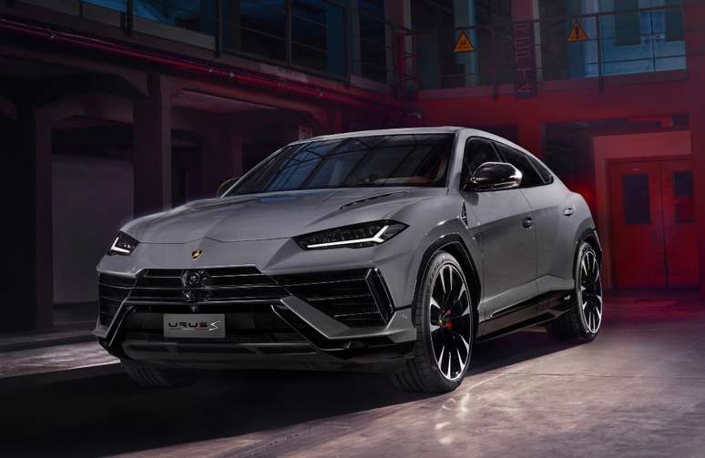 Lamborghini Urus S