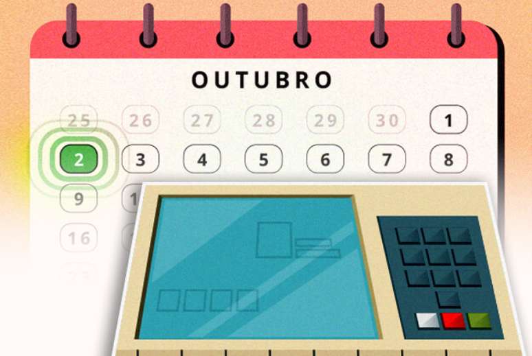 Numerologia revela sobre o dia da votação