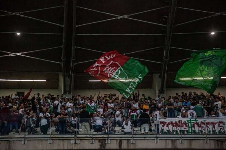 Fluminense enfrenta o Atlético-MG, neste sábado, no Mineirão (Foto: Divulgação/Fluminense)