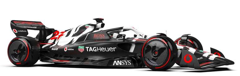 Projeção de uma equipe Porsche na F1. Pode acontecer ainda? A resposta é sim