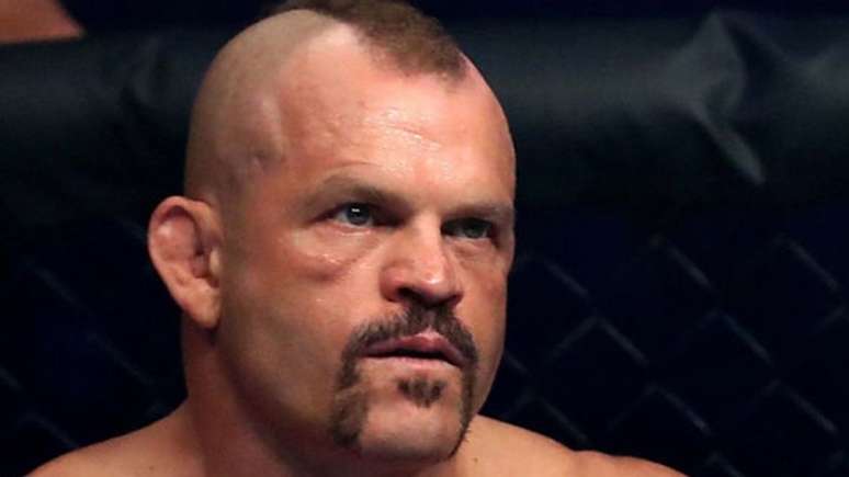Segundo ex-esposa, Chuck Liddell apresenta sintomas de ETC (Foto: UFC)
