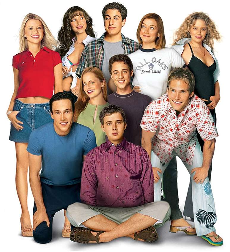 "American Pie" vai ganhar novo filme