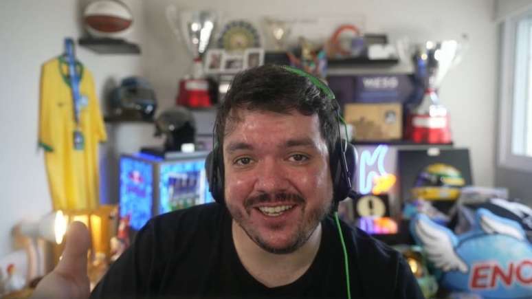 Gaules foi streamer em Português mais assistido em 2021; veja lista, streamers