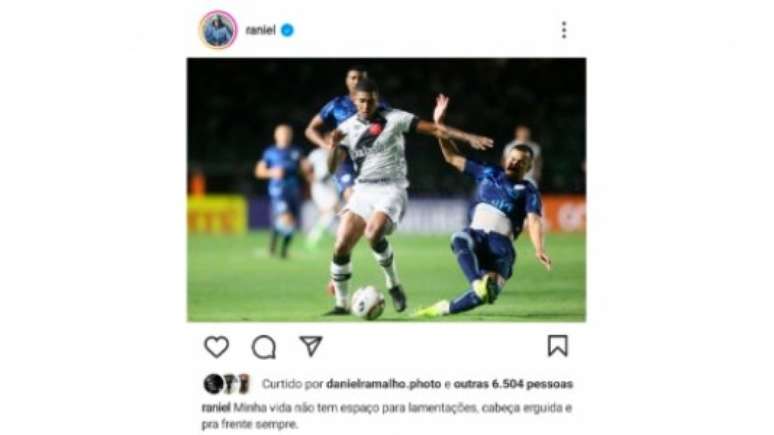 Reprodução / Instagram