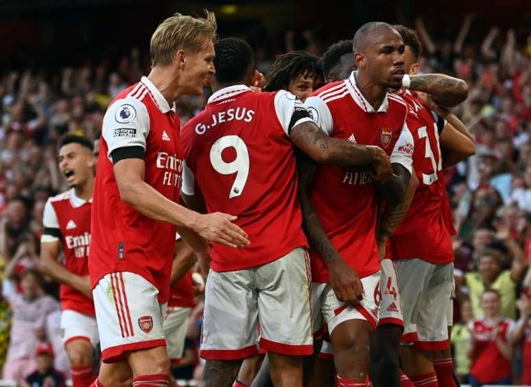 Tottenham 2 x 0 Arsenal  Campeonato Inglês: melhores momentos