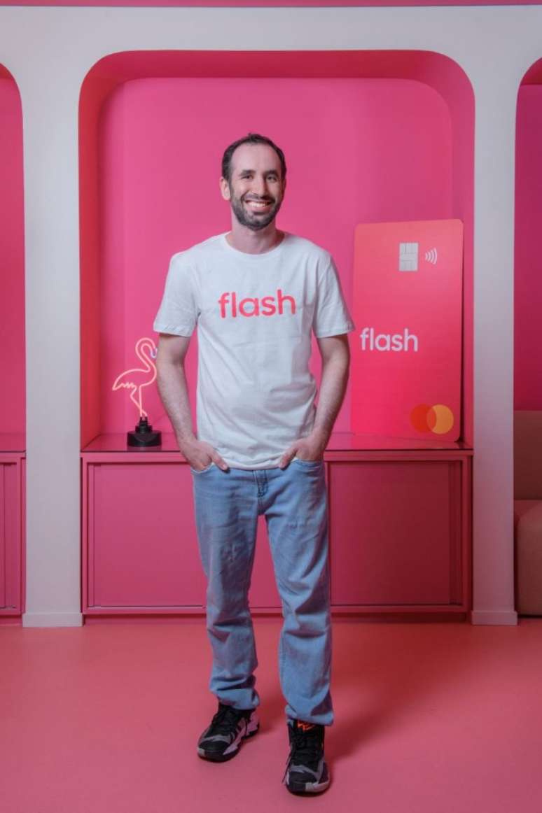 Guilherme Lane, CTO Flash