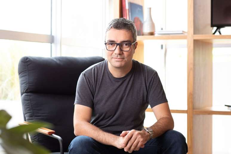 Andr&eacute; Penha, cofundador e diretor de tecnologia do QuintoAndar