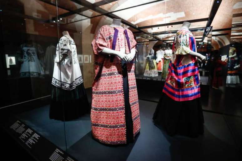 Mostra sobre Frida Kahlo será inaugurada neste sábado (foto de arquivo)