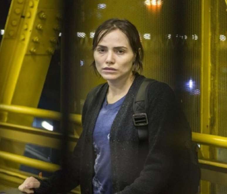 Let&iacute;cia Colin est&aacute; concorrendo ao Emmy Internacional 2022 &ndash;