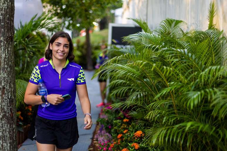 Chadwick pode garantir o tricampeonato da W Series neste fim de semana em Singapura 