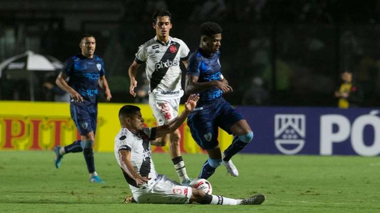 Vasco e Londrina empataram em São Januário (Armando Paiva / Lance!)