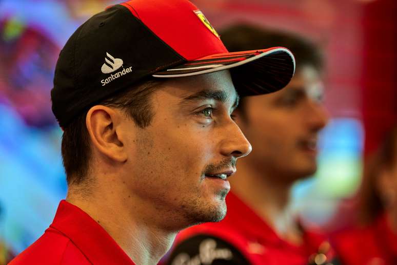 Mesmo ainda com chances — em teoria —, Leclerc sabe que não será campeão da F1 2022 