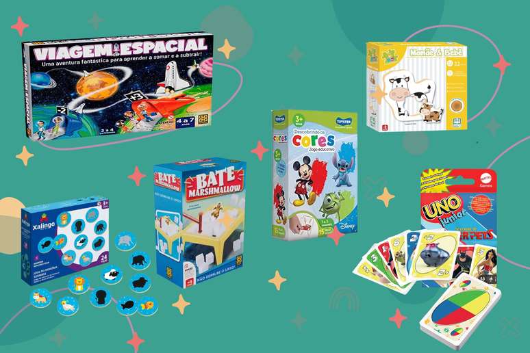 Melhores jogos infantis para instalar no Dia das Crianças