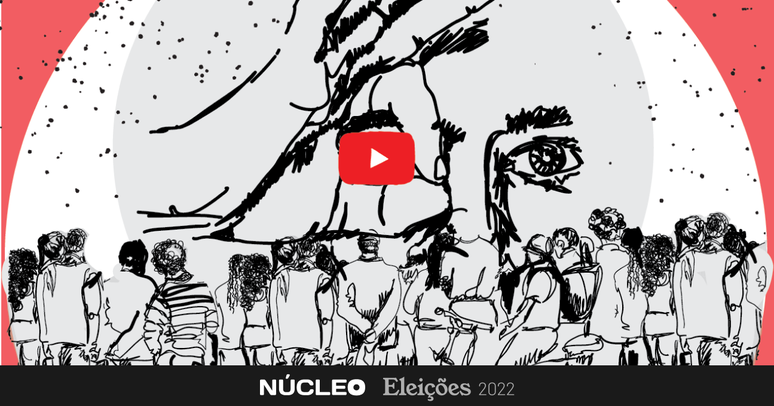 No YouTube, bolsonaristas repercutem pesquisas contestadas