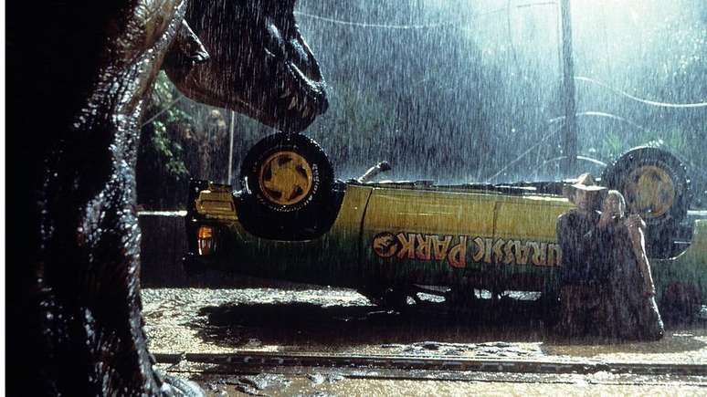 O blockbuster Jurassic Park influenciou as pol&iacute;ticas governamentais da Coreia do Sul