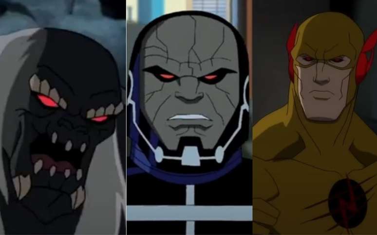 A DC tem um enorme universo de her&oacute;is e hist&oacute;rias impressionantes, e naturalmente tamb&eacute;m tem in&uacute;meros vil&otilde;es marcantes. Confira o Top 20 personagens do mal da DC a partir dos crit&eacute;rios de: for&ccedil;a em combate, import&acirc;ncia na hist&oacute;ria e popularidade com os f&atilde;s!