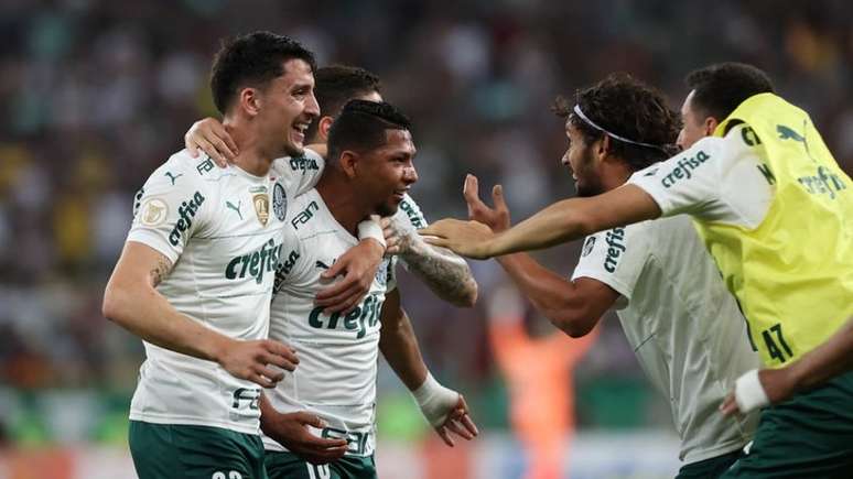 Palmeiras pode confirmar superioridade no Brasileirão em 'dez finais' restantes (Foto: Cesar Greco/Palmeiras)