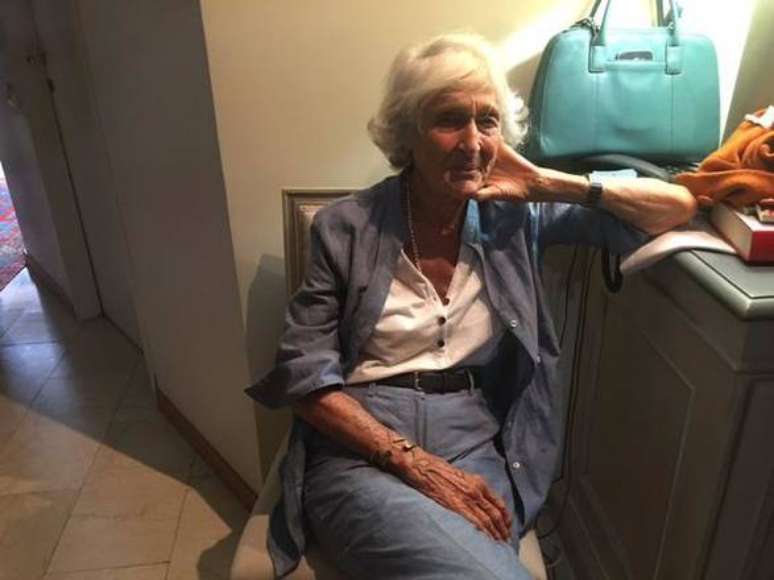 Escritora italiana Rosetta Loy morre aos 91 anos em Roma