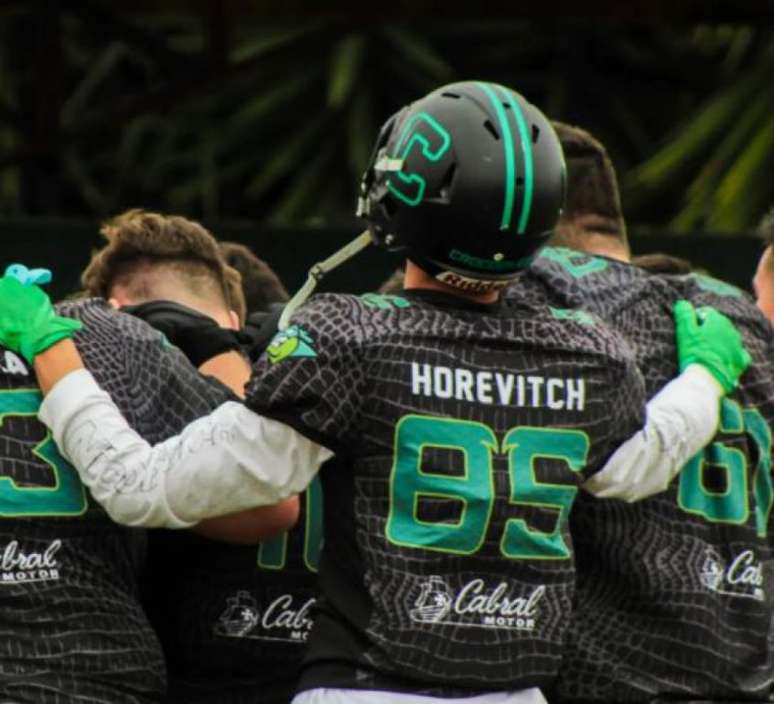 TRANSMISSÃO PLAYOFFS PARANÁ BOWL 2023 - CORITIBA CROCODILES X PARANÁ  GUARDIAN SAINTS 