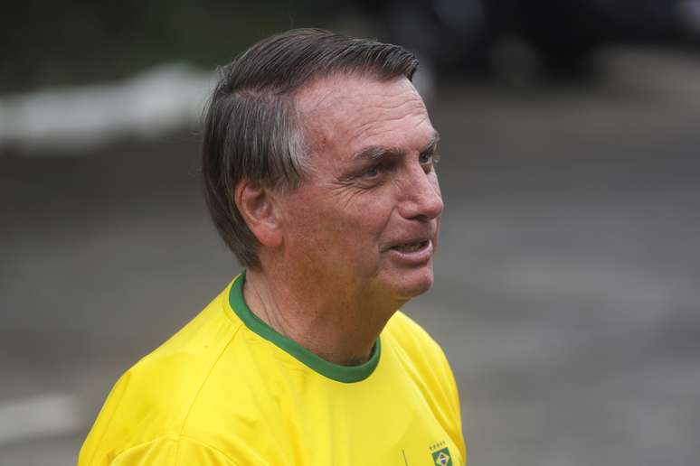 Jair Bolsonaro vota no Rio de Janeiro