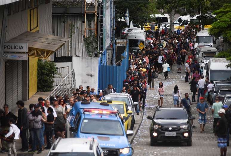 Eleições no Rio de Janeiro