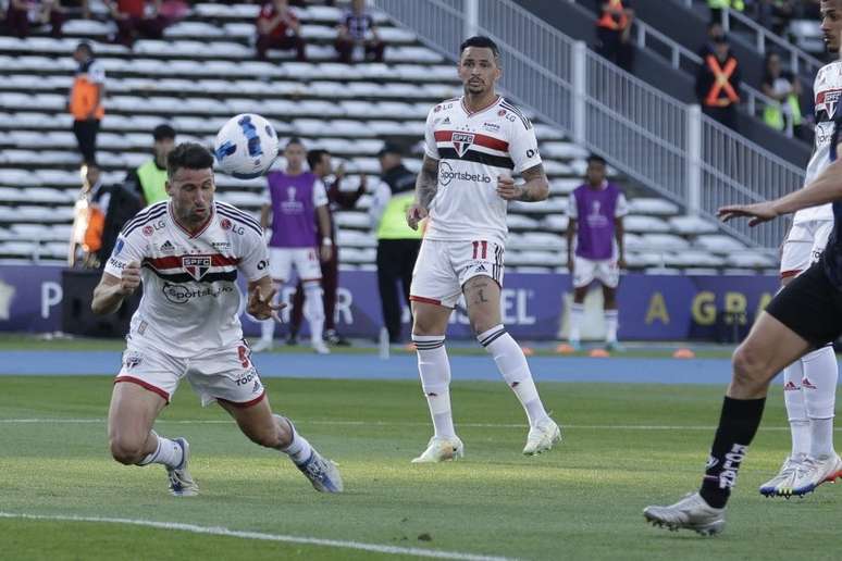 COLETIVA PÓS-JOGO: SÃO PAULO X GRÊMIO