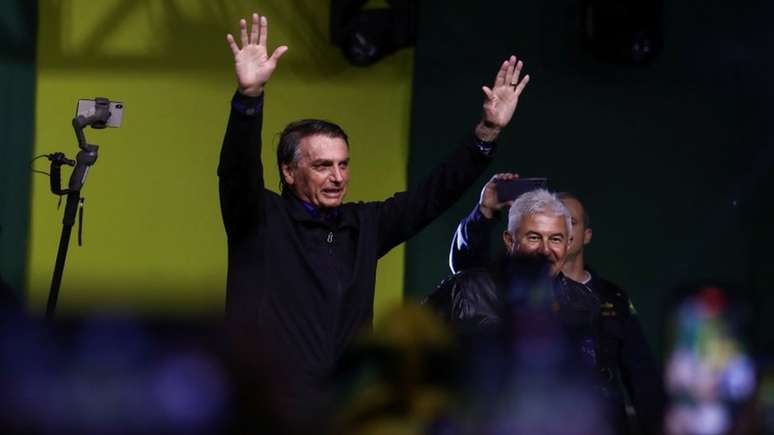 Bolsonaro pode se tornar o primeiro presidente a não conseguir se reeleger
