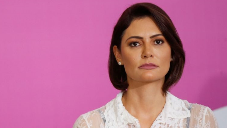 Michelle Bolsonaro entrou na campanha do marido para tentar reduzir rejei&ccedil;&atilde;o entre mulheres