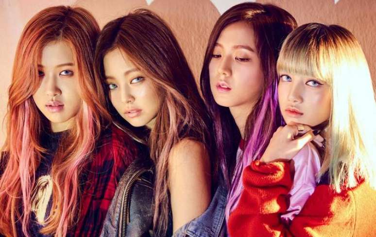 O grupo coreano Blackpink nasceu j&aacute; com o K-pop dominando a cena mundial.