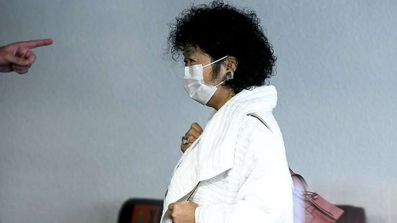 Nise Yamaguchi foi uma das mais ferrenhas defensoras do famigerado tratamento precoce contra a covid